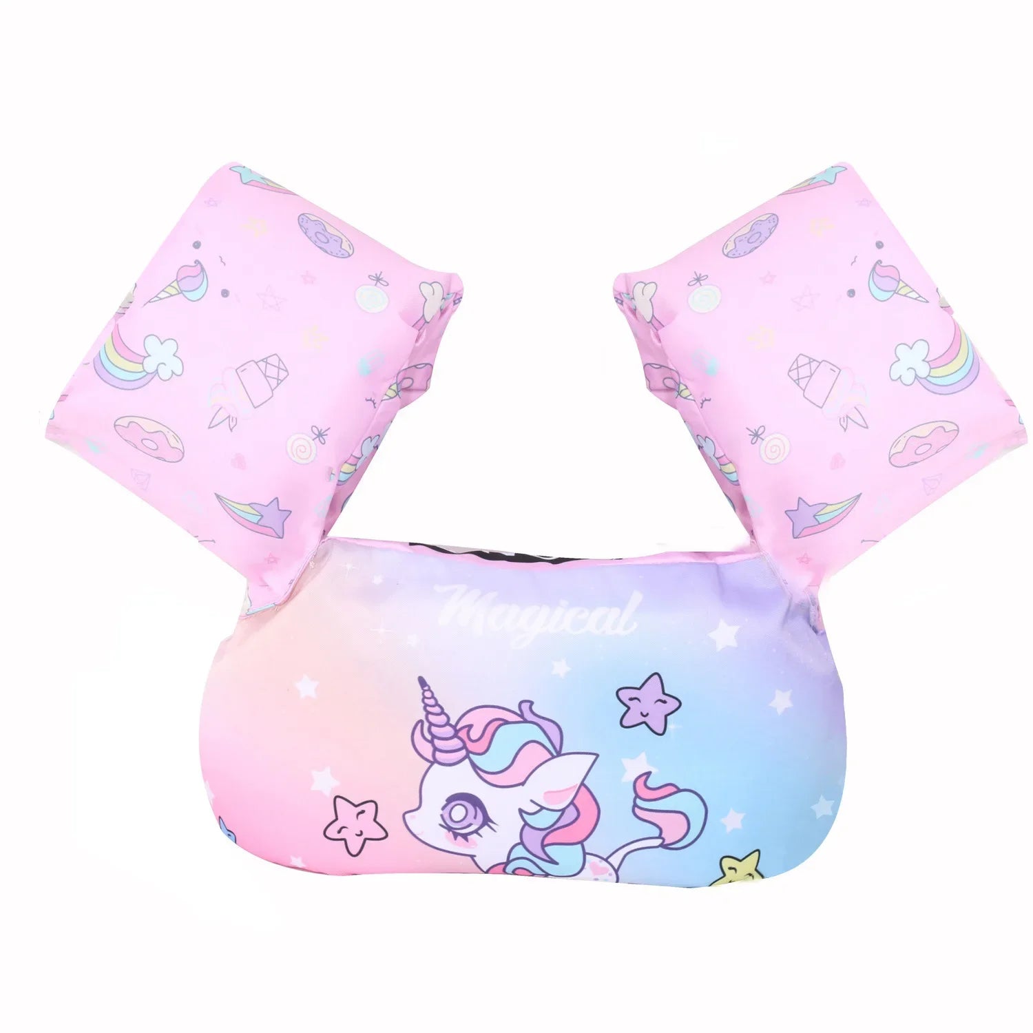 Brassard gonflable enfant – Flotteur de sécurité piscine bébé