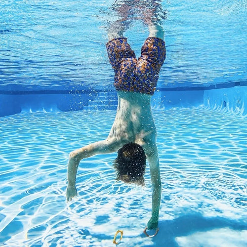 Anneaux de plongée piscine – Jeu aquatique enfants et adultes (lot de 4/8)